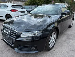 Schwarz Gebraucht 2008 Audi A4 Ambition Kombi | 4.990 € (Superpreis)