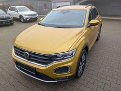 Gelb Gebraucht 2022 VW T-Roc Active SUV | 17.800 € (Fairer Preis)