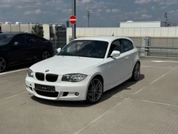 Weiß Gebraucht 2010 BMW 116 M Sport Kleinwagen | 4.900 € (Fairer Preis)
