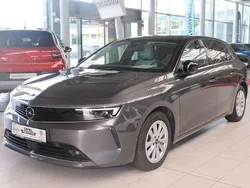 Grau Gebraucht 2023 Opel Astra Elegance Limousine | 19.900 € (Superpreis)