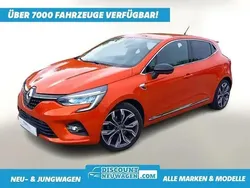 Valenciaorange metallic Gebraucht 2020 Renault Clio V Edition One Kleinwagen | 14.503 € (Fairer Preis)