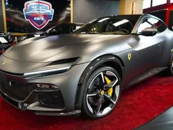 Argento chiaro 411 Neu 2025 Ferrari Purosangue SUV | 634.900 € (Fairer Preis)