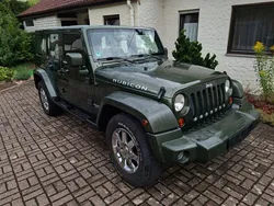 Grün Gebraucht 2010 Jeep Wrangler Unlimited Rubicon SUV | 19.800 € (Guter Preis)