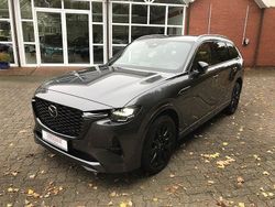 Machine gray Gebraucht 2024 Mazda CX-80 SUV | 52.490 € (Superpreis)