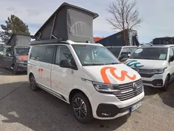 Weiß Gebraucht 2023 VW T6.1 California Van | 77.900 €