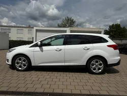 Weiß Gebraucht 2017 Ford Focus Business Edition Kombi | 6.200 € (Guter Preis)