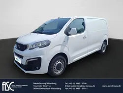 Schneeweiss Gebraucht 2020 Peugeot Expert Premium Van | 19.875 € (Guter Preis)