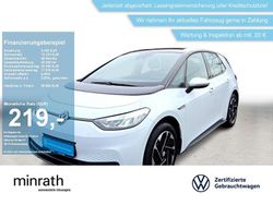 Schwarz Gebraucht 2021 VW ID.3 Pro Performance Kleinwagen | 20.650 € (Guter Preis)