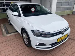 Weiß Gebraucht 2020 VW Polo Comfortline Limousine | 12.850 € (Fairer Preis)