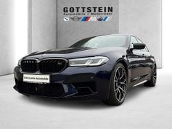 Tansanitblau ii Gebraucht 2023 BMW M5 Competition Edition Limousine | 86.900 € (Guter Preis)