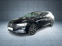 Schwarz Gebraucht 2022 VW Passat Business Kombi | 23.279 € (Guter Preis)