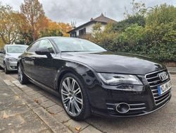 Schwarz Gebraucht 2011 Audi A7 Sport Kleinwagen | 19.999 € (Fairer Preis)