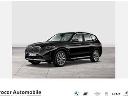Black sapphire Gebraucht 2022 BMW X3 Sport Line SUV | 32.490 € (Superpreis)