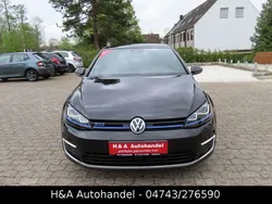 Schwarz Gebraucht 2014 VW Golf VII GTE Limousine | 13.999 € (Fairer Preis)