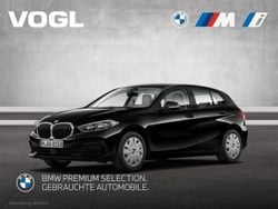 Schwarz ii Gebraucht 2022 BMW 116 Kleinwagen | 20.960 € (Etwas zu teuer)