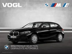 Schwarz ii Gebraucht 2022 BMW 116 Kleinwagen | 18.210 € (Guter Preis)