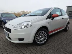 Weiß Gebraucht 2013 Fiat Punto Evo Kleinwagen | 3.990 € (Fairer Preis)