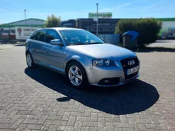 Grau Gebraucht 2007 Audi A3 S-Line Limousine | 3.990 € (Guter Preis)