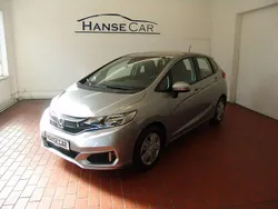 Silber Gebraucht 2018 Honda Jazz Kleinwagen | 12.890 € (Guter Preis)
