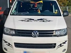 Weiß Gebraucht 2013 VW T5 Van | 22.022 €
