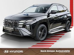Shadow grey Gebraucht 2025 Hyundai Tucson N Line SUV | 42.990 € (Teuer)