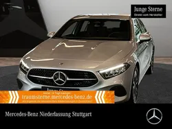 Silber Gebraucht 2024 Mercedes A180 Advanced Limousine | 28.290 € (Fairer Preis)