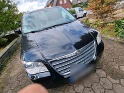 Schwarz Gebraucht 2010 Chrysler Grand Voyager Van / Kleinbus | 8.300 € (Teuer)