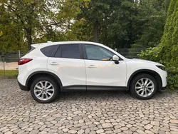 Weiß Gebraucht 2014 Mazda CX-5 Sports-Line SUV | 10.900 € (Guter Preis)