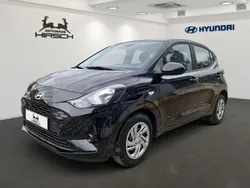Schwarz Neu 2025 Hyundai i10 Select Kleinwagen | 15.690 € (Fairer Preis)