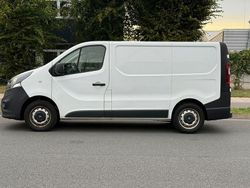 Weiß Gebraucht 2020 Opel Vivaro Van | 10.100 €