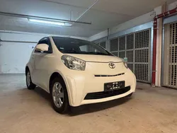 Gebraucht 2009 Toyota iQ Kleinwagen | 4.200 € (Etwas zu teuer)