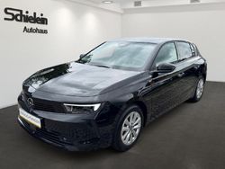 Schwarz Gebraucht 2023 Opel Astra Elegance Limousine | 23.950 € (Etwas zu teuer)