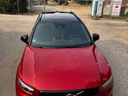 Rot Gebraucht 2019 Volvo XC40 SUV | 24.000 € (Superpreis)