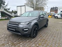 Grau Gebraucht 2017 Land Rover Discovery Sport SUV | 15.700 € (Guter Preis)