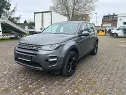 Grau Gebraucht 2017 Land Rover Discovery Sport SUV | 16.900 € (Superpreis)