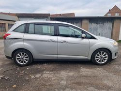 Weiß Gebraucht 2018 Ford Grand C-Max Premium Van / Kleinbus | 8.987 € (Fairer Preis)