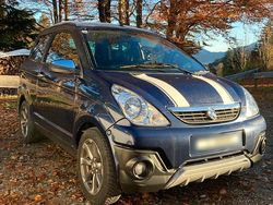 Blau Gebraucht 2014 Aixam Crossover Premium Coupé | 7.900 €