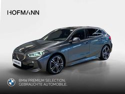 Mineralgrau metallic Gebraucht 2021 BMW 120 M Sport Kleinwagen | 24.302 € (Fairer Preis)