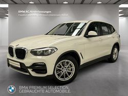 Weiß Gebraucht 2021 BMW X3 Performance SUV | 36.320 € (Superpreis)
