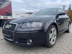Lavagrau perleffekt Gebraucht 2007 Audi A3 Sportback Ambition Limousine | 5.999 € (Fairer Preis)