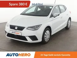 Weiß Gebraucht 2018 Seat Ibiza Style Kleinwagen | 10.490 € (Fairer Preis)
