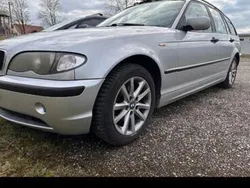 Silber Gebraucht 2003 BMW 320 Kombi | 1.000 € (Superpreis)