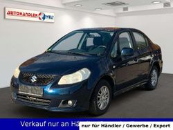 Blau Gebraucht 2009 Suzuki SX4 Comfort Limousine | 3.299 € (Superpreis)