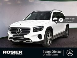 Weiss / polarweiß Gebraucht 2023 Mercedes GLB220 Advanced SUV | 39.540 € (Guter Preis)