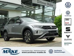 Silber Neu 2025 VW T-Roc Goal SUV | 41.510 € (Teuer)