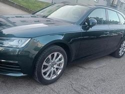 Grün Gebraucht 2019 Audi A4 Kombi | 17.500 € (Superpreis)