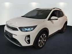 (ud) clear white s Neu 2024 Kia Stonic Spirit SUV | 24.990 € (Fairer Preis)