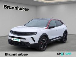 Weiss Gebraucht 2021 Opel Mokka GS Line SUV | 18.950 € (Fairer Preis)