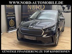 Schwarz Gebraucht 2023 Skoda Enyaq iV SUV | 22.890 € (Superpreis)