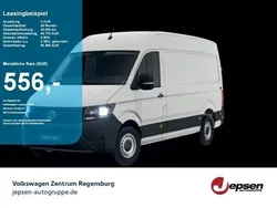 Weiß (candyweiß) Neu 2025 VW Crafter Van | 54.770 €